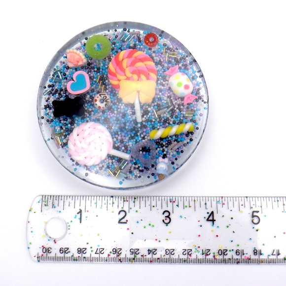 Candy Themed Deep Coaster 1 - Picture 7 of 7